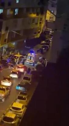 İstanbul - Bahçelievler'de sokakta yürüyen zabıta, husumetlisinin silahlı saldırısında yaralandı