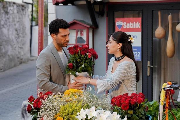 Güller ve Günahlar sete çıktı