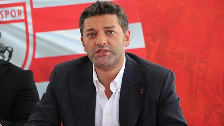 Samsunspor İcra Kurulu Üyesi Erdoğan: Samsunspor camiasını hedef alan suçlamalar kabul edilemez