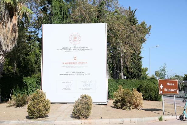 Müzede deprem raporu tartışması