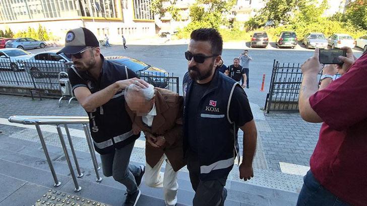 Zonguldak’ta tefeci operasyonu; baba ve oğlu gözaltına alındı