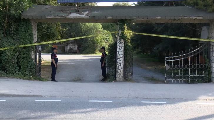 İstanbul- Çekmeköy'de savcının öldürüldüğü restoran sabah saatlerinde görüntülendi