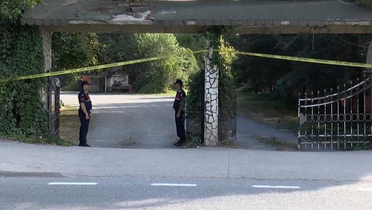 Çekmeköy'de savcının öldürüldüğü restoran sabah saatlerinde görüntülendi