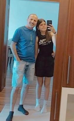 Su Dilem’i boğarak öldüren babasına ağırlaştırılmış müebbet hapis