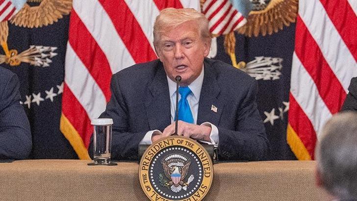 Trump’tan Hamas'a esirleri serbest bırakma çağrısı