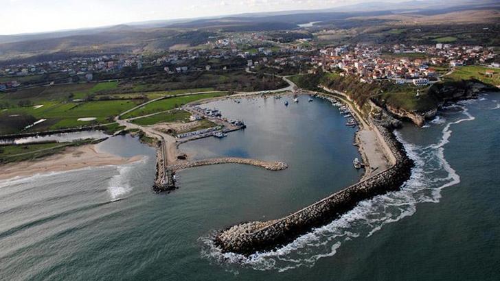 Kırklareli Vize ve Tekirdağ Saray'da denize girmek 3 gün yasaklandı