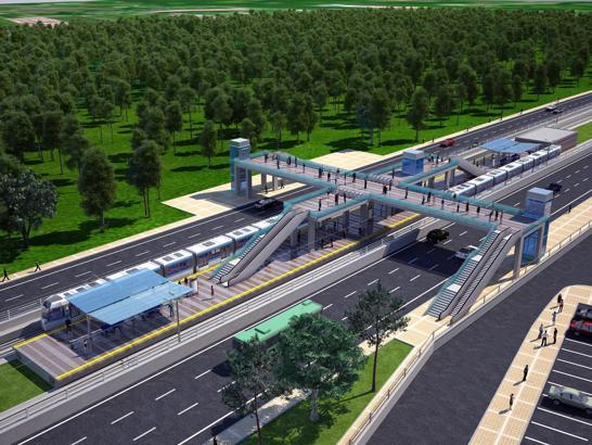 Bakan Uraloğlu: Körfezray Metrosu’nun temelini atıyoruz