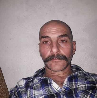 Hayvan otlatırken üzerine yıldırım düştü