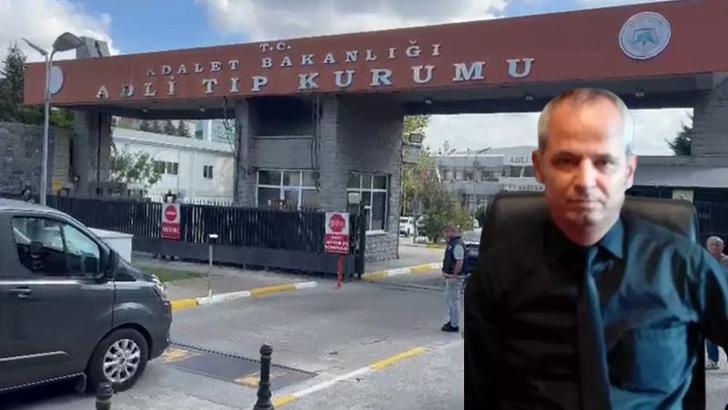 Savcı Ercan Kayhan'ın cenazesi Adli Tıp Kurumu'ndan alındı