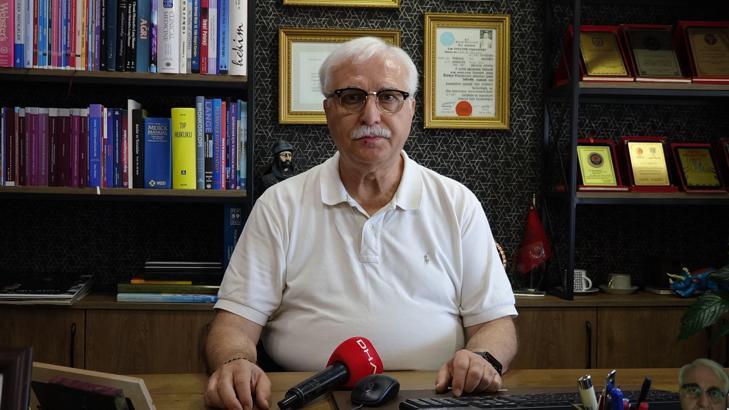 Prof. Dr. Özlü'den 'hayvan tüyü' uyarısı