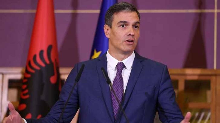 İspanya Başbakanı Sanchez'in uçağında arıza