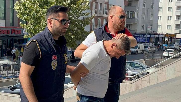 58 yıl hapisle aranan firari yakalandı