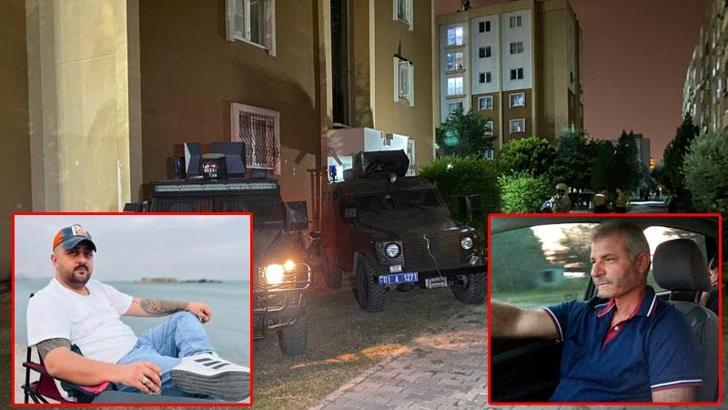 Hakkında uzaklaştırma kararı olan damadını, kızını görmeye geldiğinde öldürmüş