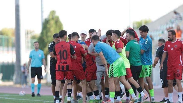 Galata Spor, İkinci Lig ekibi Kırklarelispor’u kupada saf dışı bıraktı