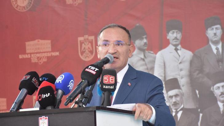 Bekir Bozdağ: 'Terörsüz Türkiye', aziz milletlerimizin de hedefidir
