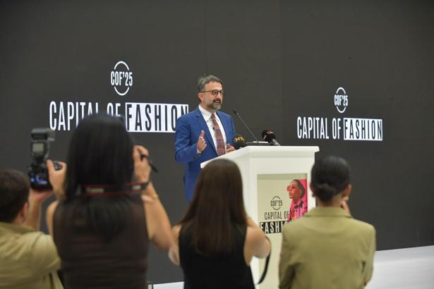 ATO Başkan Yardımcısı Yılmaz: Ankara, dünya modasına yön verecek birikime sahip bir kent