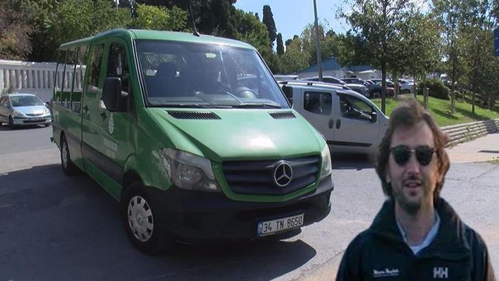 İş insanı Halit Yukay'ın cenazesi İstanbul'a getirildi