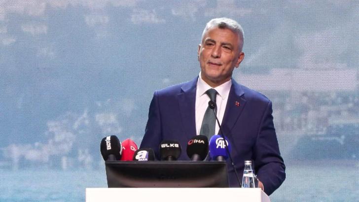 Bakan Bolat: Tarım ve gıda üretimi 22 yılda dolar bazında 3 katına yükselmiştir