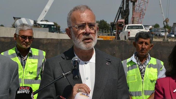 AK Parti'li Yenişehirlioğlu: Zaman ve akaryakıttan yıllık 220 milyon TL tasarruf