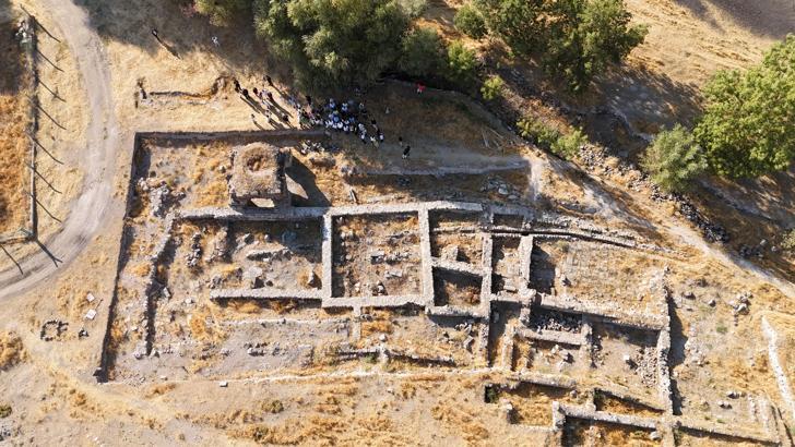 Kayseri Kent Konseyi’nden Keykubadiye Sarayı tanıtım programı