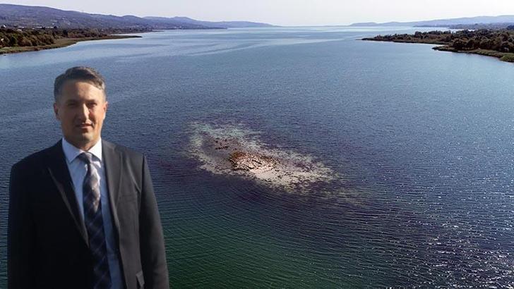 'Sapanca Gölü’nden fabrikaların yıllık su kullanımı, şehrin 20 günlük ihtiyacına karşılık geliyor'