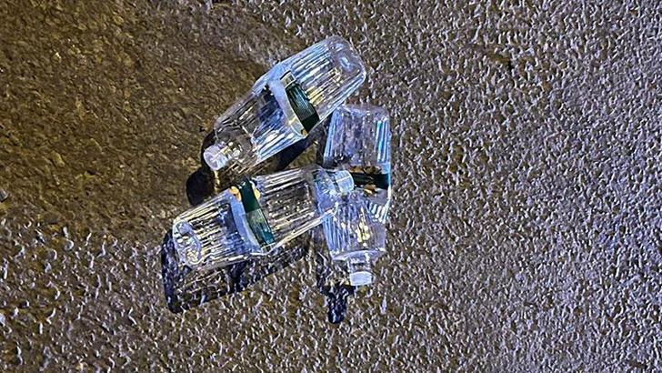 Molotoflu saldırıda tutuklu sayısı 4'e yükseldi