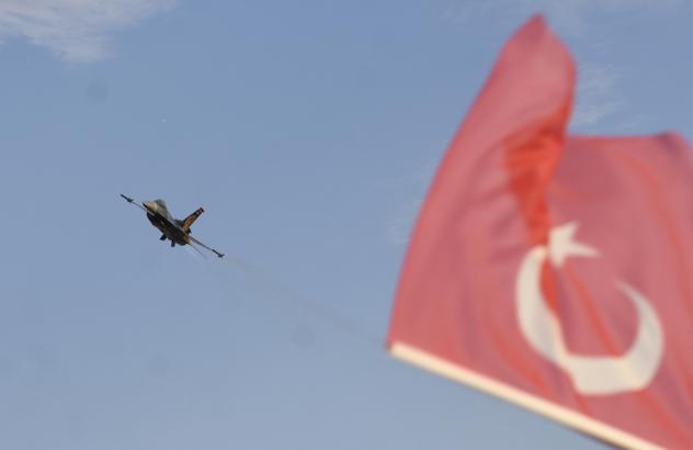 SoloTürk'ten Sivas'ta nefes kesen gösteri