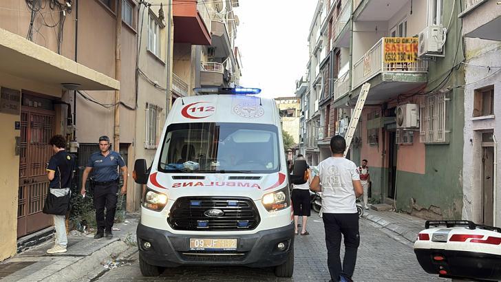 Evden yayılan kötü koku panik yarattı; nedeni bozulan et çıktı