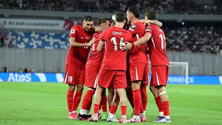 Gürcistan - Türkiye: 2-3