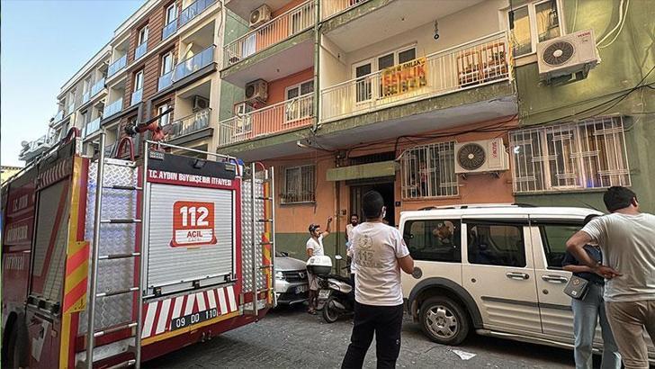 Evden yayılan kötü koku panik yarattı; nedeni bozulan et çıktı