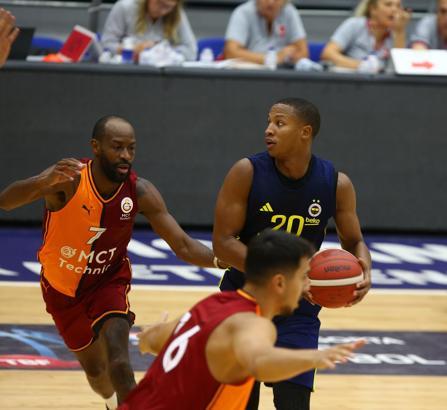 Fenerbahçe Beko - Galatasaray MCT Technic: 82-91