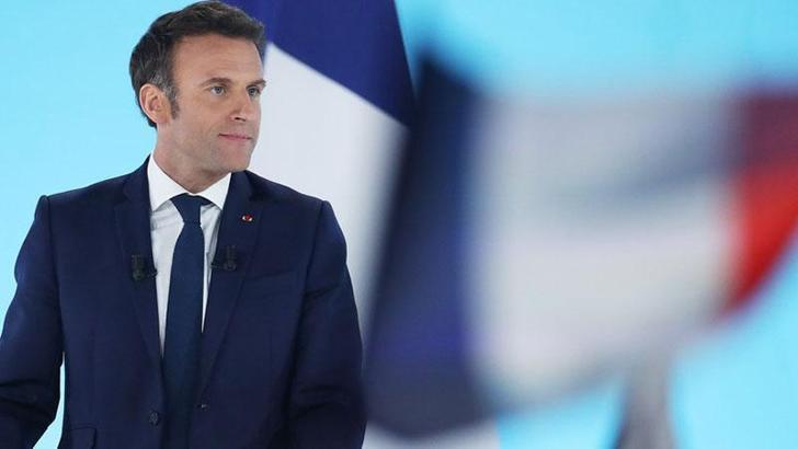 Macron: 26 ülke Ukrayna'ya güvence güçleri konuşlandırma taahhüdü verdi