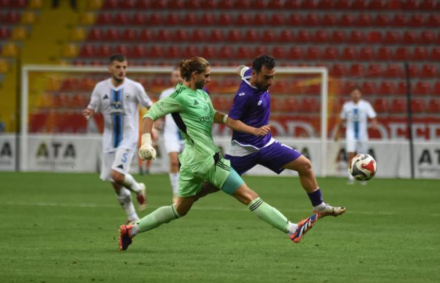 Erciyes 38 FK - Türk Metal 1963 Spor: 2-0