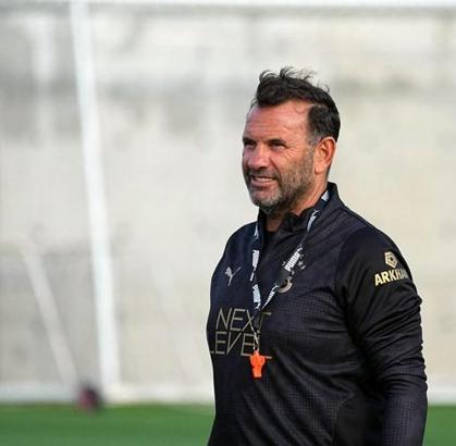 Galatasaray’da İlkay Gündoğan ilk antrenmanına çıktı