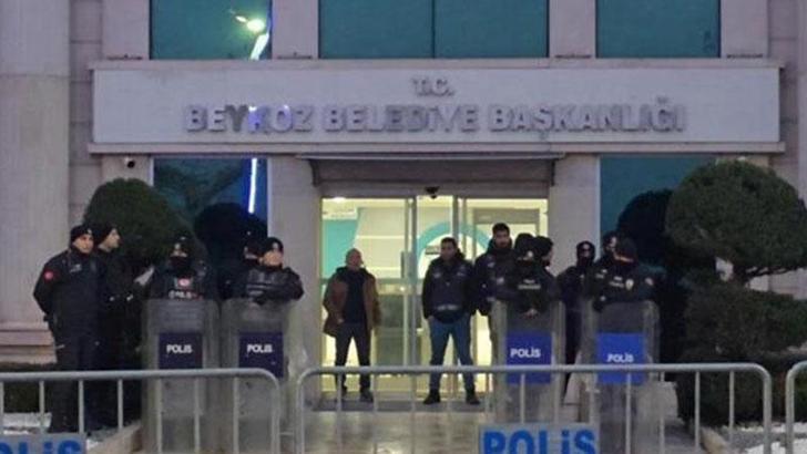 Beykoz Belediye Başkanı Alaattin Köseler ile birlikte 13 sanık hakkında tahliye karar