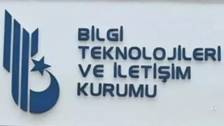 BTK'dan asılsız veri sızıntısı iddialarını yayanlar hakkında suç duyurusu