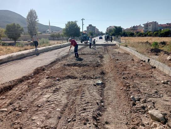 Köprü çöktü yol kapandı
