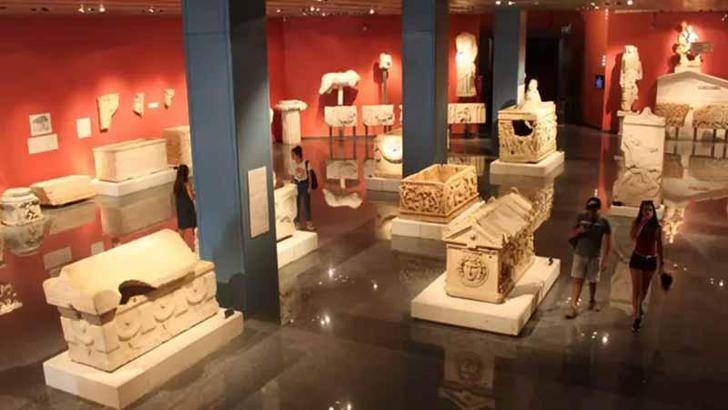 TÜİK: Müze sayısı yüzde 5 arttı