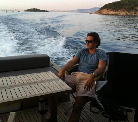 Yukay’ın denizin 68 metre derinliğindeki cenazesi, ‘mavi kordonlu kol saati’nden teşhis edildi