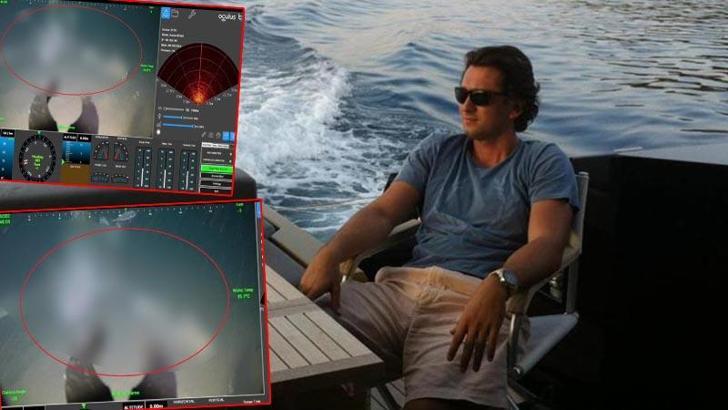 Yukay’ın denizin 68 metre derinliğindeki cenazesi, ‘mavi kordonlu kol saati’nden teşhis edildi