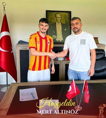 Tire 2021 FK'dan çifte takviye