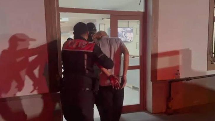 Trafikte baltalı saldırı davasının sanığı: Balta araca denk geldi