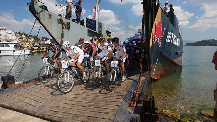 Bisiklet tutkunları Adalar’da buluşacak
