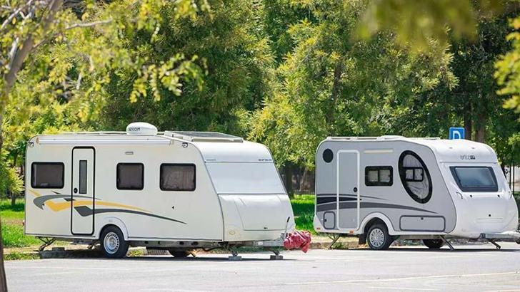 İstanbul Valiliği'nden karavan genelgesi