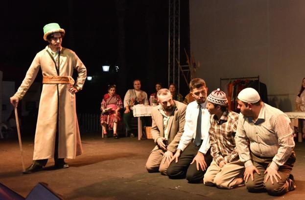 Kültür Festivali’nde spor, sanat ve eğlence bir arada