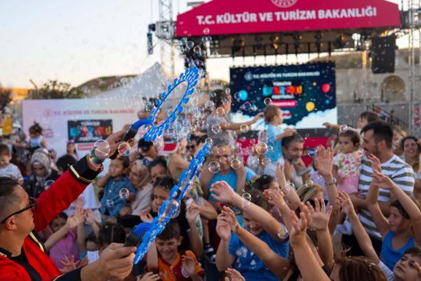 Çanakkale Kültür Yolu Festivali 6’ncı gününde /Video eklendi