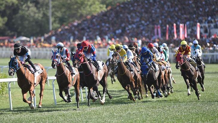 Veliefendi’de İstanbul Yarış Festivali heyecanı
