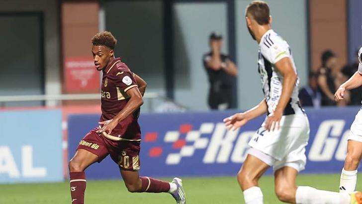 Trabzonspor’da Wagner Pina’nın sağlık durumuyla ilgili açıklama yapıldı