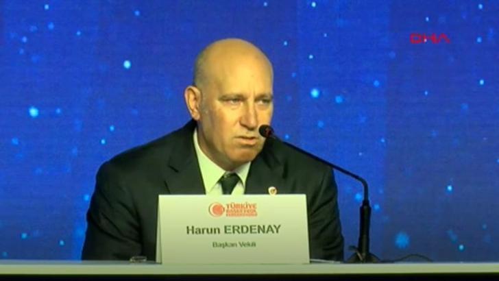 Harun Erdenay: Kadın basketbolunu yukarı taşımaya kararlıyız