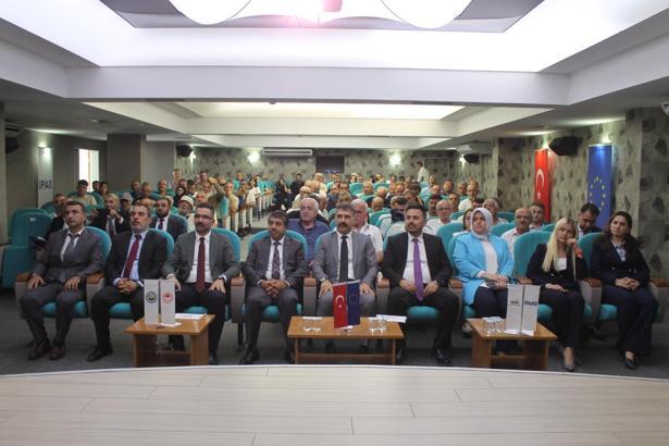 Düzce’de kırsal kalkınma programına 497 milyon TL hibe yapıldı